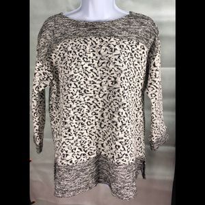 Ruby Rd sweater.    PM